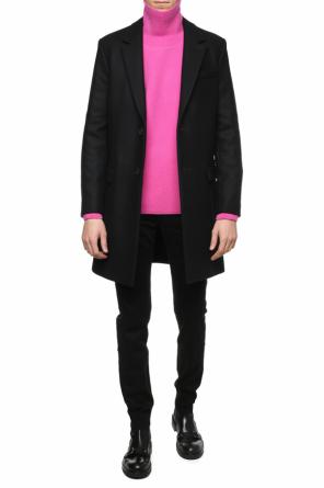 Single-vented coat, zdjęcie 2 Single-vented coat od Ami Alexandre Mattiussi